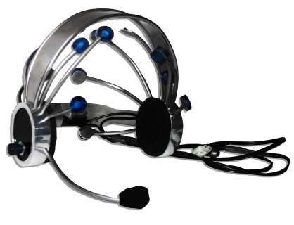 Light-Up Hero Helmet From ’’Now You See Me’’ | Nate Sanders