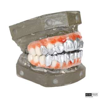 Suicide Squad - Suicide Squad (2016) – Joker (Jared Leto) Teeth & Grill