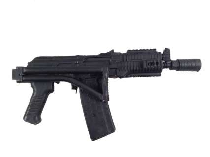 Resident Evil 6 Umbrella Trooper #3 Hero M17 Rifle Movie Props | Premiere Props