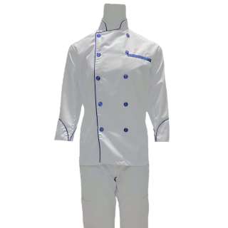 Everything Everywhere All at Once Evelyn Wang (Michelle Yeoh) Screen Worn Chef Coat & Pants | VIP Fan Auctions
