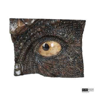 Jurassic Park - Jurassic Park (1994) – Velociraptor Eye Socket Display