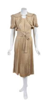 Lot 661 - ELEANOR POWELL COSTUME FROM BROADWAY MELODY OF 1940