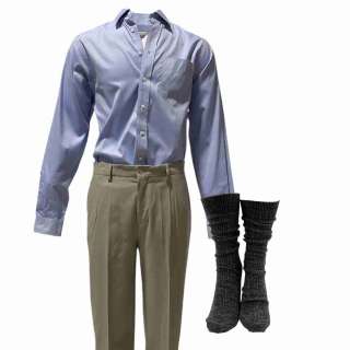 Babygirl Samuel (Harris Dickinson) Screen Worn Shirts, Pants & Socks Ch 6 Sc 48, 49 | VIP Fan Auctions