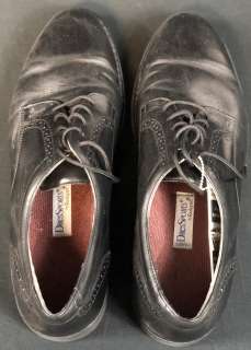 Lot 195 - Spin City (1996–2002) - Alan Ruck Pair of Shoes (Stuart Bondek)