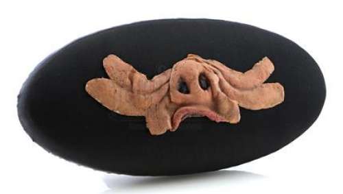 THE TWILIGHT ZONE (1959-1964) - Lot 208 - Male Nurse‘s ‘Pig Face’ Makeup Appliance