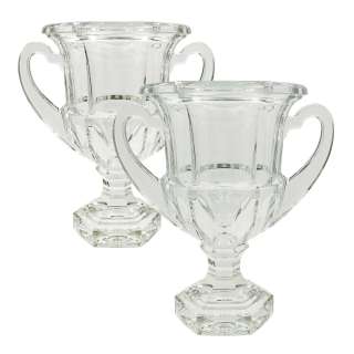 Challengers Art & Patrick Screen Used 2 Us Open 2006 Boys Doubles Champions Trophy Set | VIP Fan Auctions