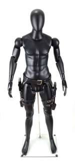 Shadowhunters - Jace Herondale Holster & Axe Hilts props (1013) | Propabilia