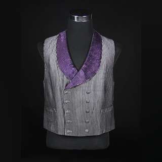 EDWARD SCISSORHANDS (1990) - Lot 125 - The Inventor‘s (Vincent Price) Waistcoat
