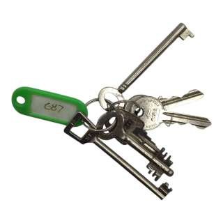 Novocaine Nate (Jack Quaid) Screen Used Keys Sc 7-8 | VIP Fan Auctions