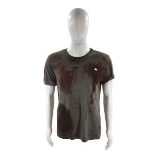 Novocaine Simon (Ray Nicholson) Screen Worn T-Shirt Ch 3 Sc 97 Stg 4 | VIP Fan Auctions