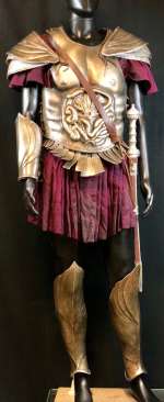 Lot 277 - Immortals (2011) - "Theseus" Henry Cavill Costume & Sword