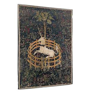 Death of a Unicorn Ridley (Jenna Ortega) Screen Used Tapestry Print | VIP Fan Auctions