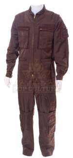 Lot 56 - Core, The - Commander Richard Iverson‘s (Bruce Greenwood) Mission Jumpsuit - III253