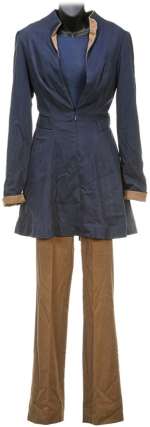 Star Trek: Insurrection Dr. Crusher Civilian Costume | Propworx