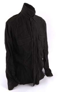 Gone In 60 Seconds (2000) Costume - A grey shirt made by Anto Distinctive Shirtmakers, Beverly… | Ewbank’s