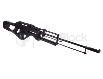 Oblivion Insurgent Long Rifle | The Prop Block