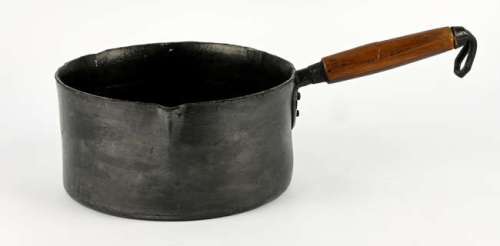 Shaun of the Dead (2004) - Prop frying pan made of rubber, used as stunt weapon in the 2004 Edgar… | Ewbank’s