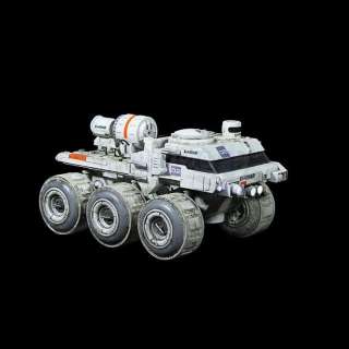 MOON (2009) - Lot 273 - Model Miniature Sarang Lunar Rover
