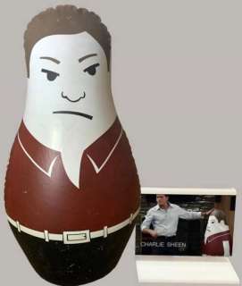 Lot 60 - Anger Management (2012–2014) - Bobo The Punching Bag