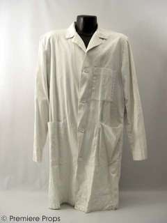 Grindhouse Dr. Block (Marley Shelton) Lab Coat Movie Costumes | Premiere Props