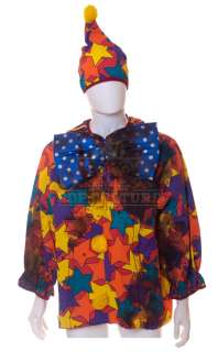 Zombieland – Clown Zombie’s (Derek Graf) Shirt & Hat – V482 | Icons of Pop Culture