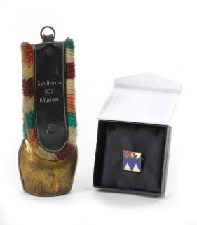 Crew items from ’On Her Majesty’s Secret Service’ | Bonhams