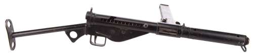 Lot 633 - William Holden ‘Shears‘ STEN MK II submachine gun from The Bridge on the River Kwai.