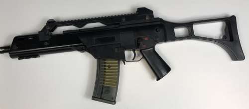 Underworld: Evolution (2006) - Prop G36 HK | Hanlin Auction Service