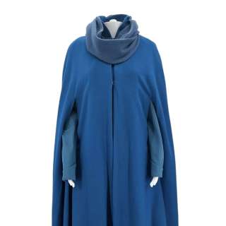 Lot #34: The Handmaid’s Tale Serena Joy Waterford Screen Worn Cloak, Dress & Scarf Ep 305