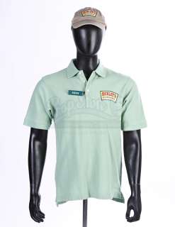 Community - Lot 310 - S4E00 - Multiple Episodes: Ben Chang‘s (as portrayed by Ken Jeong) Shirley‘s Sandwiches Costume Components