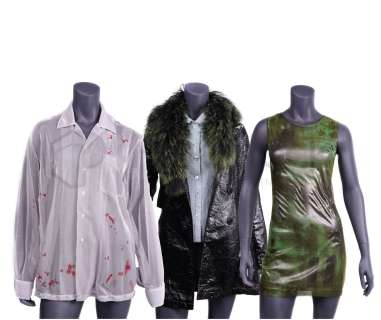 Lot 136 - Stigmata Frankie Wardrobe Collection