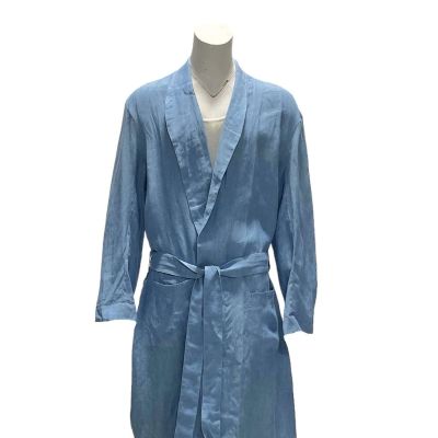 Blink Twice Slater Screen Worn Robe, Shorts & Tank Top Ch 6 Sc 80 | VIP Fan Auctions