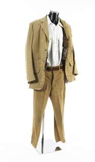 Brendan Fraser from The Mummy and The Mummy Returns, 1999 and 2001 | Bonhams