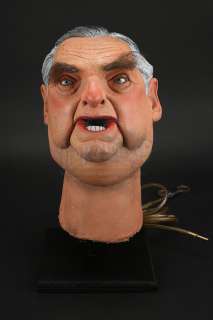 Spitting Image | Patrick Mayhew Puppet Head | Propstore