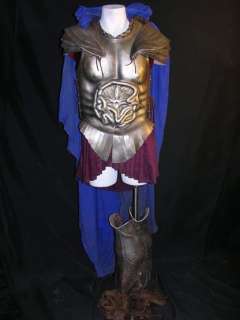 Immortals Theseus (Henry Cavill) Movie Costumes | Premiere Props