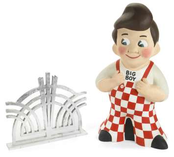 Two props from "The Tonight Show Starring Johnny Carson" | Bonhams