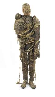 A complete Mummy costume from ’The Mummy Returns’, 2001 | Bonhams