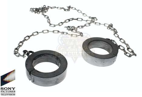 Future Man (TV) – Josh Futturman’s Shackles – FM194 | Icons of Pop Culture