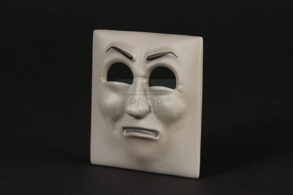 Thomas and Friends - Diesel face appliance