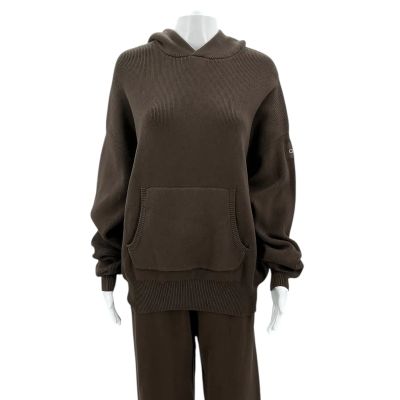 Lot 114: Relationship Goals Leah Caldwell Screen Worn Sweatshirt & Pants Ch 5 Sc Multiple | VIP Fan Auctions