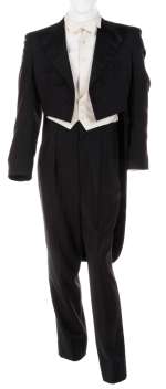 Lot 502 - Eddie Murphy ‘Prince Akeem‘ tuxedo from Coming to America.
