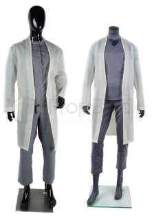 Bill & Ted Face the Music Scientist Costume Set | The Prop Block
