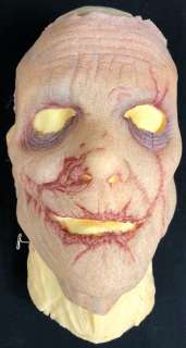 Lot 312 - The ByeBye Man (2017) - Doug Jones Screen Used Silicone Mask