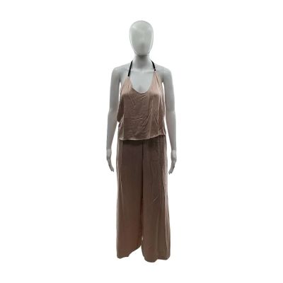 Lot 169: Crime 101 Sharon Screen Worn Loungewear Top & Loungewear Pants Ch 1 Sc 11,30 | VIP Fan Auctions