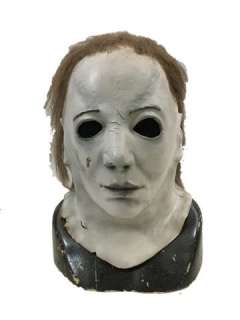 Halloween 5: The Revenge of Michael Myers Stan Winston Myers Mask | Premiere Props