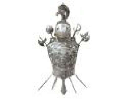 Mad Men - Lot 275 - Lane‘s Suit of Armor Wall Mount