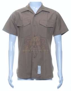 Lot 15 - A Few Good Men - Capt. Jack Ross’ (Kevin Bacon) Shirt - A966