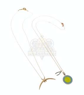 Lot 311 - Shallows, The – Nancy’s (Blake Lively) Necklaces – A979