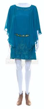 Street Fighter: The Legend of Chun-Li – Chun-Li’s Outfit (Kristen Kreuk) - A257 | Icons of Pop Culture