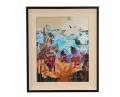 Mad Men - Lot 9518 - Jim‘s Abstract Painting